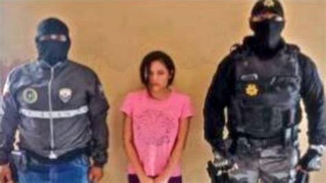 Capturan A Alias La Flaca En El Sur De Guayaquil Almacenaba