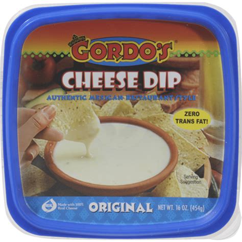 Gordos Cheese Dip Original Oz From Kroger Instacart