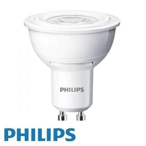 3 5w Philips Corepro Gu10 Led Spot Lämmin Valkoinen Valaisinkauppa24 Fi