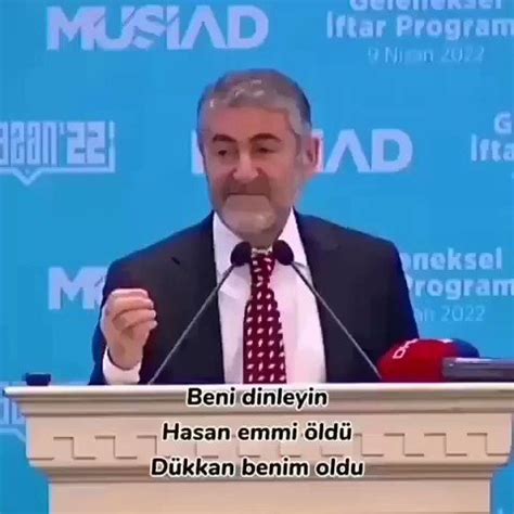 On Twitter Bu Bakan Olmu Sa Hepimiz Maliyeve Ekonomi Bakan