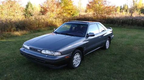 1988 Mazda MX-6 GT Coupe 2-Door Turbo 2.2L Show Room Condition for sale - Mazda MX-6 GT 1988 for ...