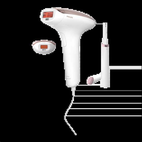 Philips Lumea Advanced Bri921 00 Ipl Hair Removal Device Incl Satin Compact Pen Trimmer White