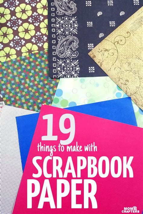 Scrapbook Paper Crafts Ideas 30 Marvelous Photo Of Scrapbook Crafts ...