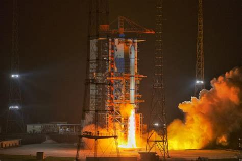 中国、リモートセンシング衛星「遥感30号」07組打ち上げ成功 ライブドアニュース