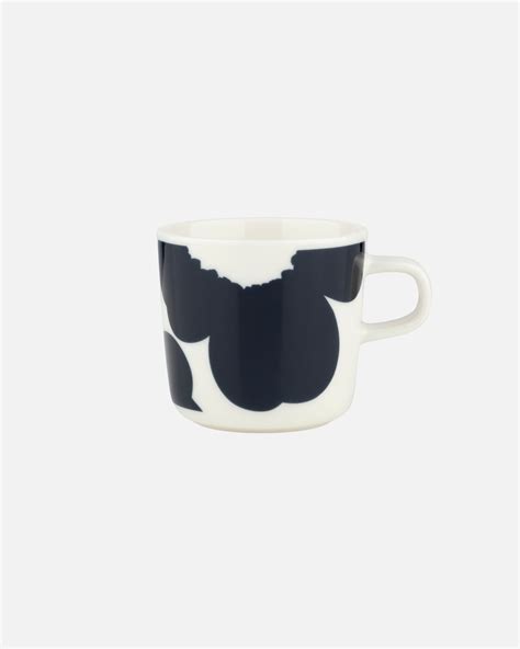 Oiva Iso Unikko Coffee Cup Dl Marimekko