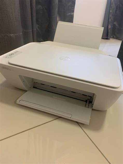 Hp Deskjet 2300 All In One Computers And Tech Printers Scanners And Copiers On Carousell