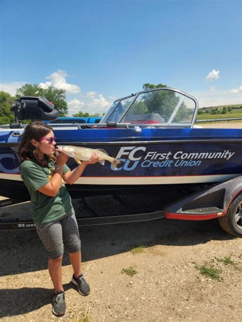 Lake Sakakawea Fishing Report July Th Mike Peluso Outdoors