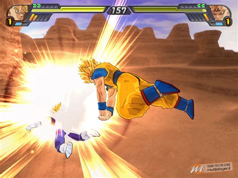 Dragon Ball Z Budokai Tenkaichi Wii Multiplayer It