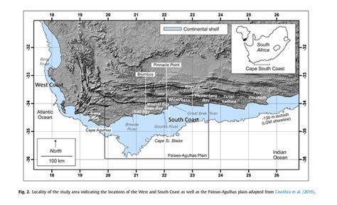 Our changing Agulhas Plain: Life and extinction