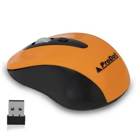 Prodot Palm Wireless Mouse At Rs 195 Piece Vaishali Ghaziabad ID