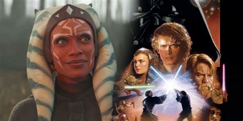 Star Wars Ahsoka Merch Leaks Hayden Christensens Anakin Skywalker