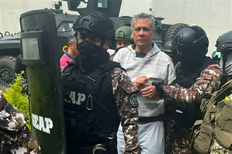 Ecuador Demand A M Xico Ante La Corte Internacional De Justicia El