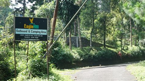 Eagle Hill Tempat Camping Terbaik Di Puncak Eagle Hill Indonesia