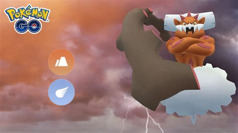 Best Landorus Counters In Pokemon Go Weaknesses And Type Effectiveness