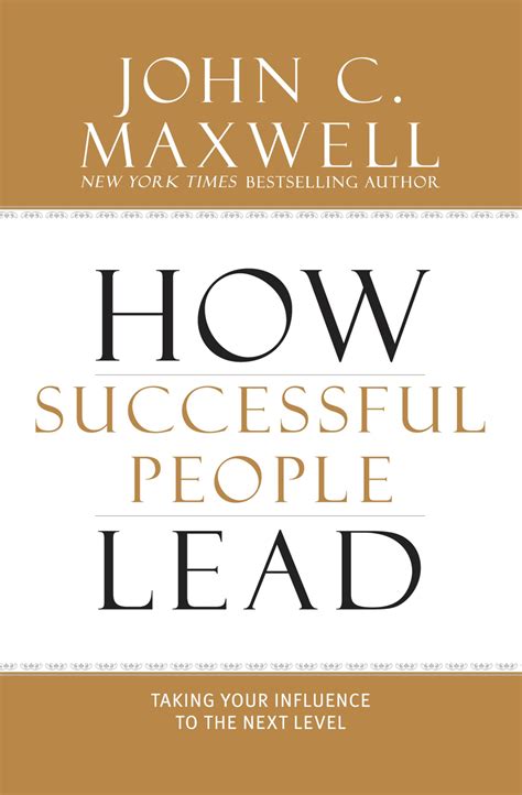 John Maxwell Books