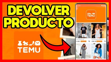 Como Devolver Un Producto En Temu Youtube