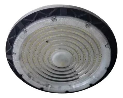 Lámpara plafón led de techo Mundo Lucido UFO 100D MercadoLibre