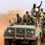 Darfur Joint Force Claims Control Of Key RSF Base In Al Zurq Sudan