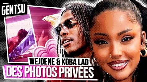 Wejdene Et Koba Lad Ne Se Cachent Plus Du Tout Youtube