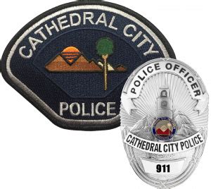 Cathedral City Police Department - Pride in Service