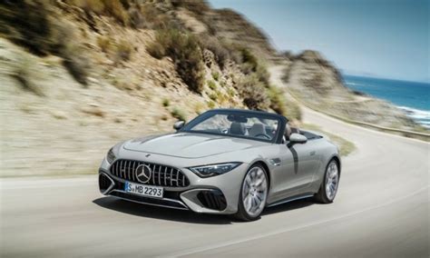 Mercedes Amg Sl Newsauto Gr