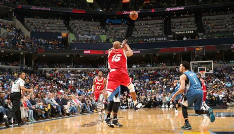 Nba Half Court Shots