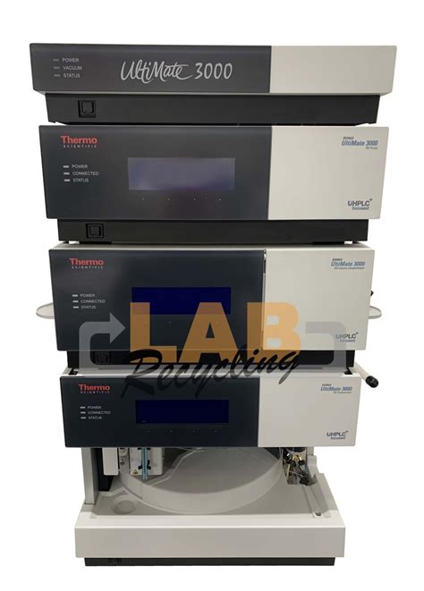 Thermo Scientific Dionex Ultimate Uhplc Focused For Sale At