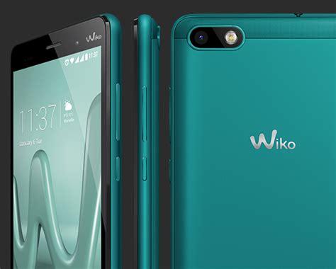 Test Wiko Lenny Smartphone Notebookcheck Tests