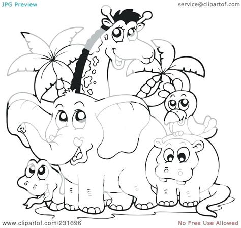 Crayola Animal Coloring Pages At Getdrawings Free Download