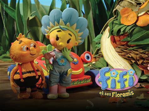 Prime Video Fifi And The Flowertots Season 2