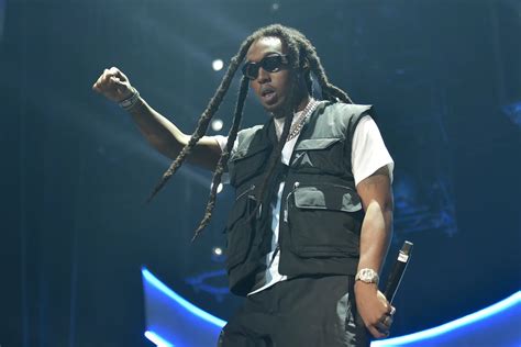 Rapper Takeoff Do Trio Migos Morre Aos Anos Sic Not Cias