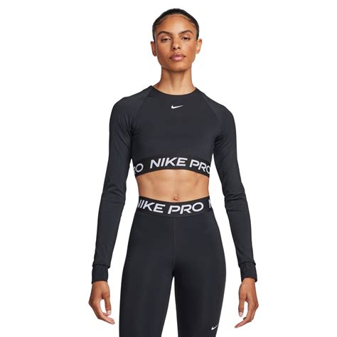 Maillot Manches Longues Femme Nike Pro 365 Dri Fit Nike Femme Entretien Physique