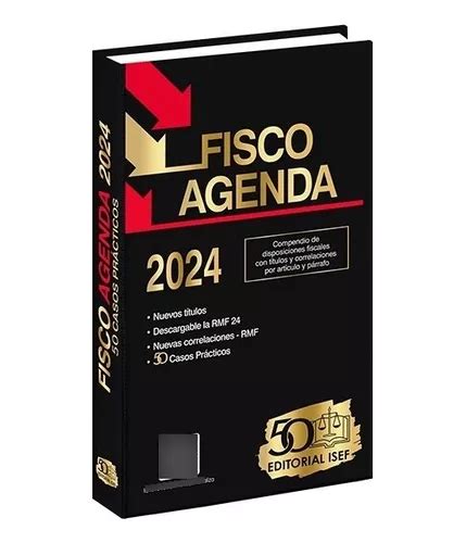 Fisco Agenda Ediciones Fiscales Isef Env O Gratis