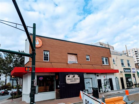 East MoCo Popeyes Opens In Downtown Silver Spring Photos