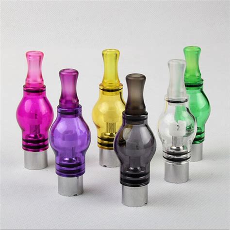 Glass Globe Atomizer Pyrex Glass Wax Dry Herb Vaporizer Pen Vape