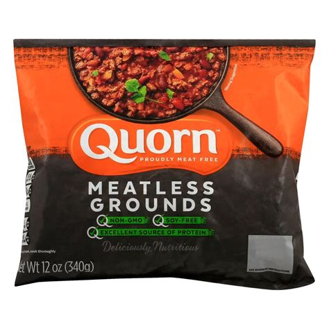 Quorn Meatless Grounds Reviews Abillion