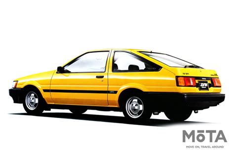 頭文字Dクルマ紹介S13シルビアに85レビン180SXまで 秋名スピードスターズの愛車達 画像ギャラリー No 1