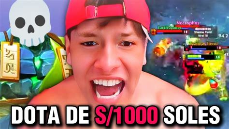 LA M4FlA ATACA Otra VEZ XD BUTI DOTA 2 YouTube