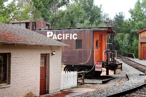 Old Poway Park Hidden San Diego