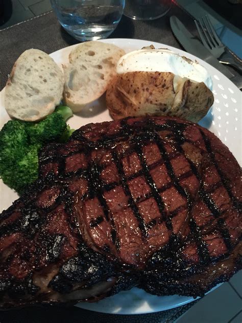 Tomahawk Ribeyes Big Green Egg Forum