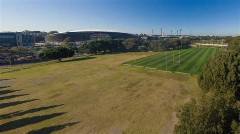 Moore Park East Transformation Of Precinct Near Allianz Stadium And