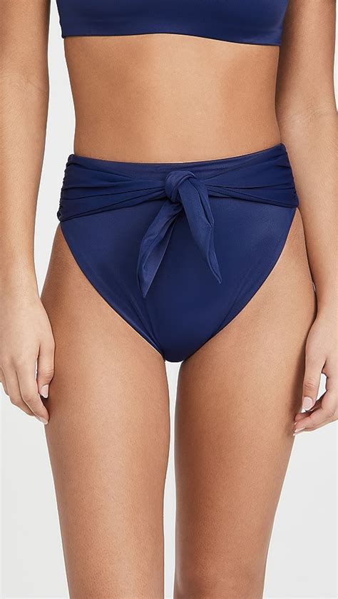 Agua Bendita Isabella Proa Bikini Bottoms Shopbop