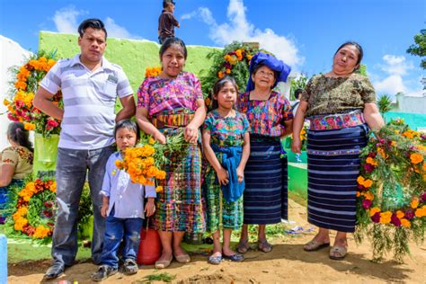 The Sacred Space Of Guatemala