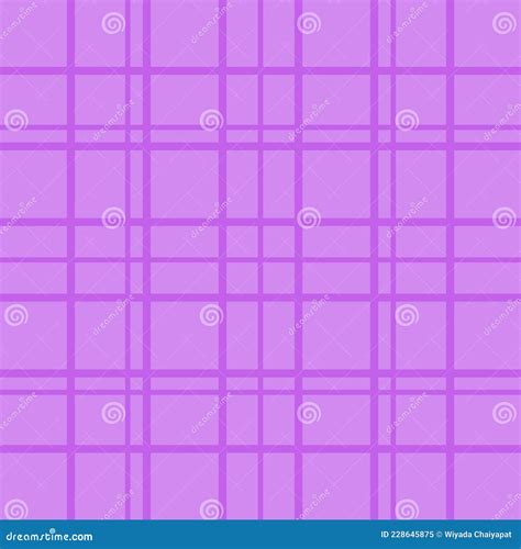 Purple Grid Pattern Background Stock Vector Illustration Of Flat