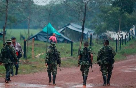 Gobierno Y Disidencias De Las FARC Acuerdan Instalar Una Mesa De