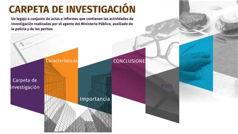 CARPETA DE INVESTIGACIÓN by ELENA FORBES on Prezi