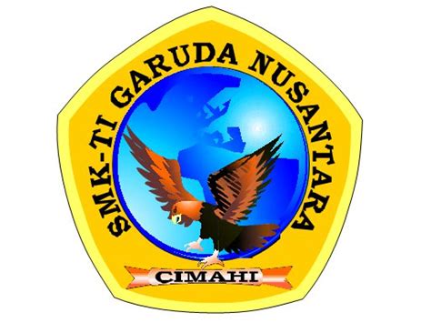 Share And Share With Me Logo Smk Ti Garuda Nusantara Cimahi