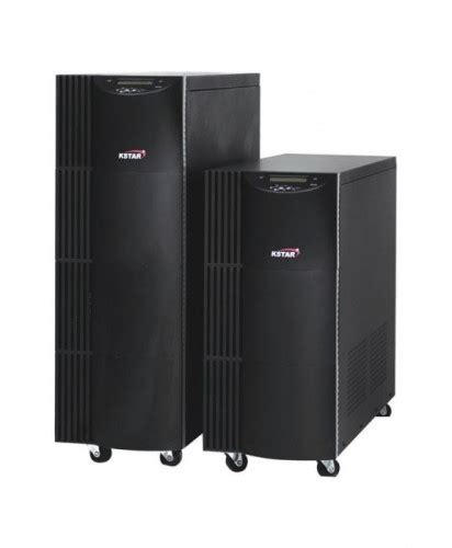 Kstar Hp C Kva Advanced Battery Management Online Ups Price In