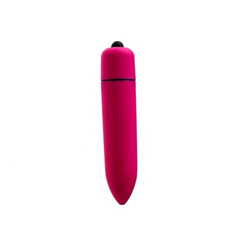 Ka Mini Bullet Shape Waterproof 10 Speed Vibration G Spot Massager Sex