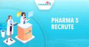 Pharma 5 Recrute Des Stagiaires Dans Plusieurs Domaines Employeur Maroc